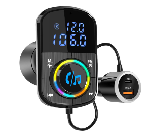 Navitel Transmiter FM BHF08 PRO - 1283337 - zdjęcie 4